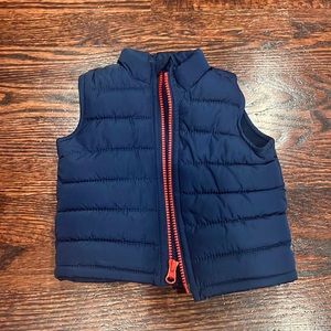 Old Navy Fleece-Lined Vest